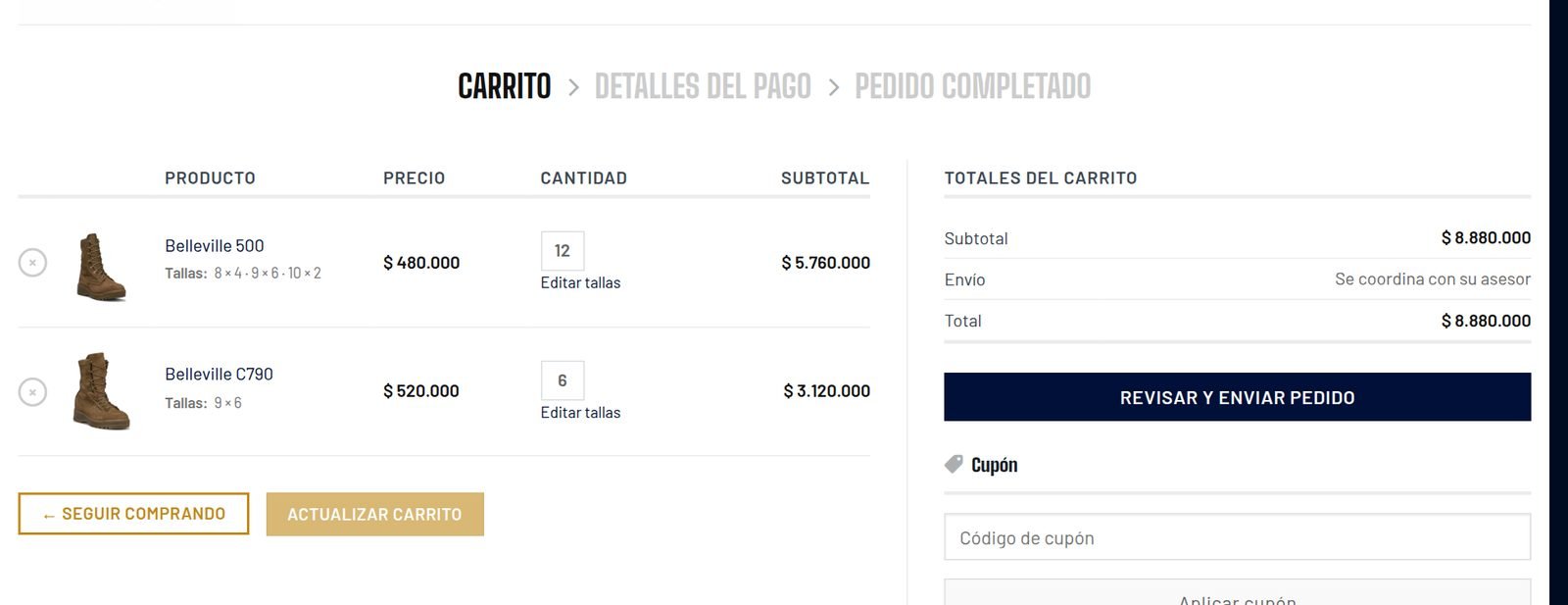 Carrito